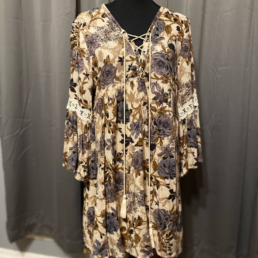 Entro  short dress/tunic